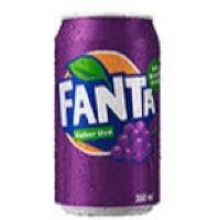 imagem Fanta Uva 350ml