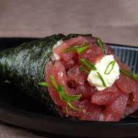 imagem Temaki Atum Filadélfia