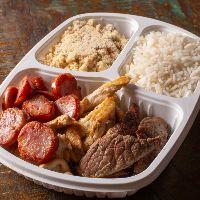 imagem Churrasco Misto - 1 pessoa 