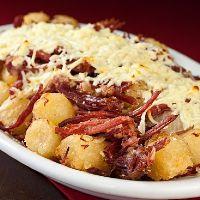 imagem Carne Seca com batata ou aipim