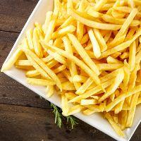 imagem Batata Frita Simples