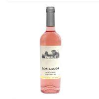 imagem Los Lagos Rosé Syrah