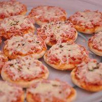 imagem Mini Pizza 