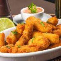 imagem Isca de Tilapia a Milanesa