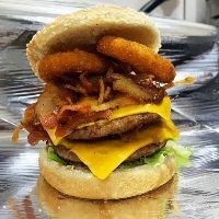 imagem X-Bacon em dobro