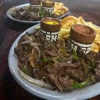 imagem PICANHA COM FRITAS