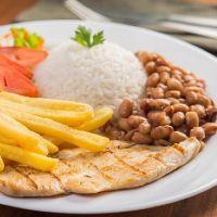 imagem Brasileirinho - Filé de Frango com Fritas 