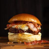 imagem Duque Burger  + Fritas 