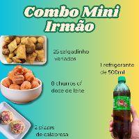 imagem Combo Mini irmão