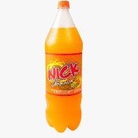 imagem Refri. Pet NIck Laranja  2L