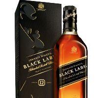 imagem Whisky Johnnie Walker Black Label 750ml