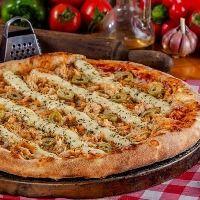 imagem Pizza Frango com Catupiry Original Grande (35cm)