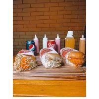 imagem Bacon c/ Cheddar