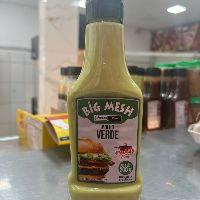 imagem Molho Verde 200g