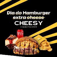 imagem Dia Do Hambúrguer - Ducadu Extra Cheesy