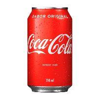 imagem Coca Cola 350ml