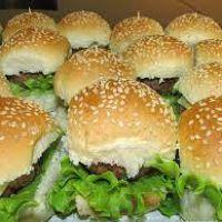 imagem MINI HAMBURGUER