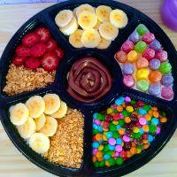 imagem Roda de Açaí