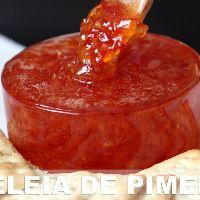 imagem Geleia de Pimenta