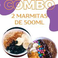 imagem Combo 2 Marmitas 