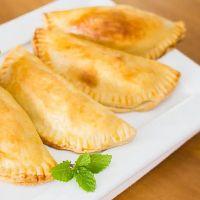 imagem Pastel de Forno de Queijo 