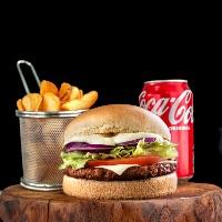 imagem Combo Don Veggie Salad