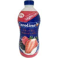 imagem BEBIDA LÁCTEA CAROLINA FRUTAS VERMELHAS 1,25KG