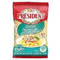imagem QUEIJO PARMESÃO RALADO PRÉSIDENT 100G