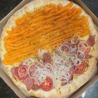 imagem Pizza Gigante 40cm