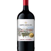 imagem Santa Carolina Reservado Cabernet Sauvignon Tinto 750m