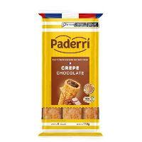imagem PADERRI CREPE CHOCOLATE 150G
