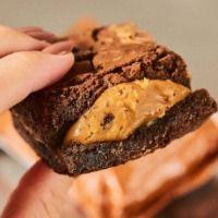 imagem Brownie de Doce de Leite