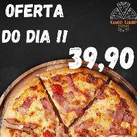 imagem Promoção Pizza 35Cm Bacon com ovos