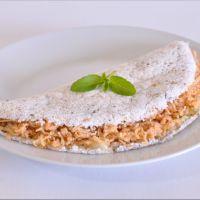 imagem Tapioca creme de frango