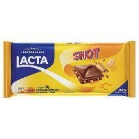 imagem Barra Lacta Shot