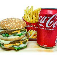 imagem Combo Mec Mec c/ Coca-Cola
