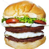 imagem Egg-Burguer Duplo
