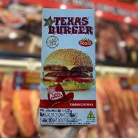 imagem HAMBURGUER TEXAS CX