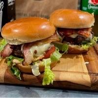imagem Cheese Burguer Bacon