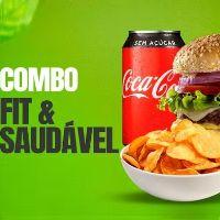 imagem Combo Fit e Saudável