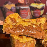 imagem FATIA DE TORTA COOKIE