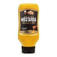 imagem Mostarda Abacaxi e Mel