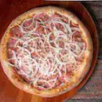 imagem Promoção Três Pizzas  (40cm Salgada e 30cm PIzza Doce Gratis)