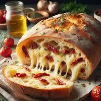 imagem Ciabatta recheada