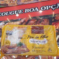 imagem PAO DE ALHO MENCUCINI 300G