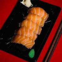 imagem 5 N nigiri de salmao 