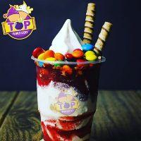 imagem Top Sundae M&M's