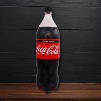 imagem Refrigerante Coca-Cola Zero 1,5L