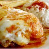 imagem Filé de Frango Parmegiana P/2