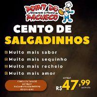 imagem CENTO SALGADINHOS
